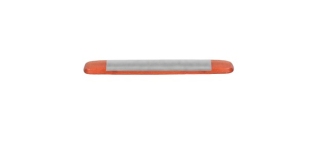 Herpa 054799 - H0 - Hänsch DBS 5000 für PKW - orangetransparent (12 Stück)